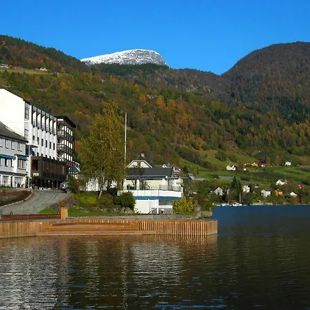 Hotel Ulvik Hotel 3*