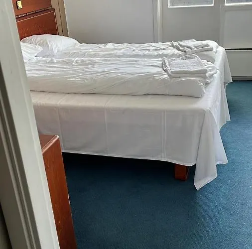 מלון Ulvik Hotel אולביק